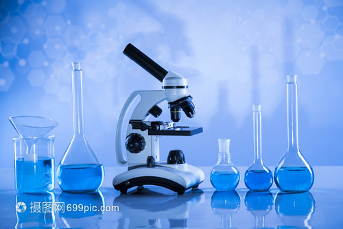 實驗室研究與開發 化學實驗中的科玻璃軟件與生物技術應用