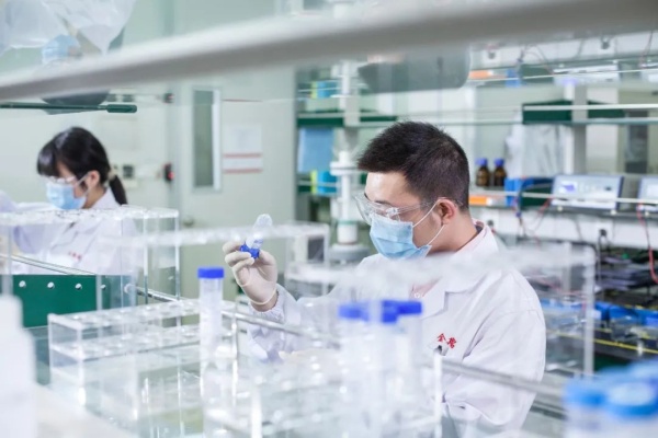 生物技術開發(fā)的連續(xù)輝煌 連續(xù)四年位居全國第二的成就與啟示