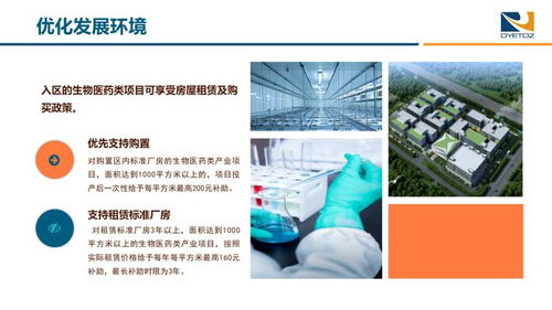 最高可獎5000萬！東營經濟技術開發區生物醫藥產業新政重磅落地