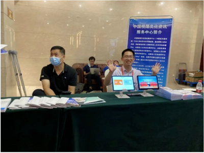 用行動詮釋身殘志堅 促共富助力東西部協作——記民建會員、自強創業之星詹金平