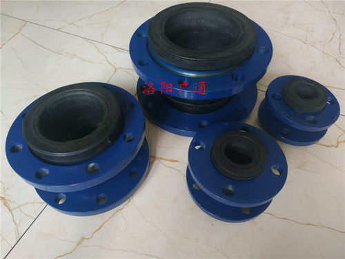 廣通JZH1-II橡膠撓性接頭 卓越性能與可靠品質(zhì)的橡膠制品