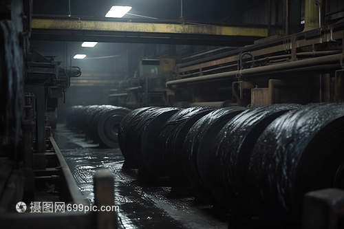 橡膠加工廠作業(yè)現(xiàn)場中的五金工具 功能、選擇與維護