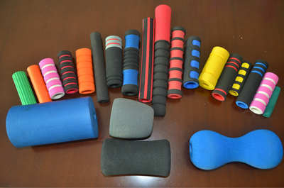 永康市潔力橡塑發泡制品廠 海綿套、減震套、防滑套的專業制造與市場解析